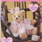 McCall's Little Kimbearly -- 10" Collectible Bear - (Ap Bx - 1)