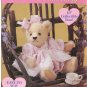 McCall's Little Kimbearly -- 10" Collectible Bear - (Ap Bx - 1)
