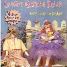 McCall's Country Garden Dolls - (Ap Bx - 1)
