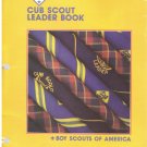 Cub Scout Leader Book