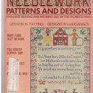 Olde Time Needlework Magazine March 1977