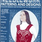 Olde Time Needlework Magazine March 1974