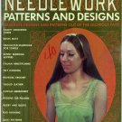 Olde Time NeedleWork Magazine June / July 1973 *