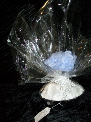 MILK BATH SALTS