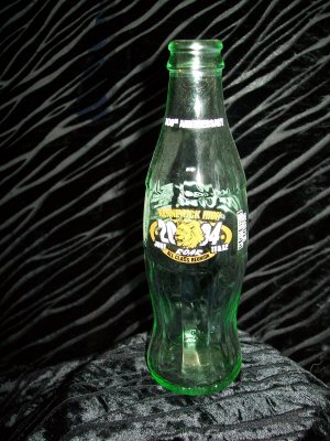 2004 Commerative Coca-Cola Bottle