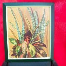 Art Work by Maurice Kidjel -- Lau Kalakoa *