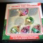 5 -- Vintage Christmas Ornaments