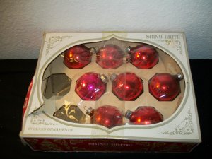 Red Ornaments