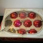 Red Ornaments