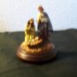 Small Blessings Nativity -- Free Standing
