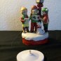 Musical Carolers -- Music Box