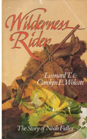 Wilderness Rider