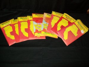 Maps -- a huge box of maps