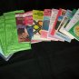 Maps -- a huge box of maps