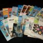 Maps -- a huge box of maps