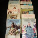 The Workbasket and Home Arts Magazine Volume 36 *
