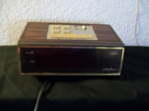 ALARM CLOCK BY SETH THOMAS