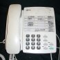 AT&T #821 TELEPHONE -- white