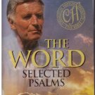 The Word Selected Psalms by Charlton Heston *