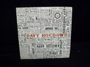 NAVY HOEDOWN  Featuring Cal Smith with Host Hal Durham November 1974