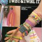 Braid It, Curl It, Twist and Twirl It - (T-Blu-L-11)