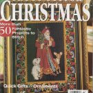 Better Homes and Gardens Cross-Stitch Christmas November 1999 - (T-Blu-L-11)