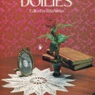 Dover Needlework Series -- Crocheting Doilies -- Edited by Rita Weiss - (T-Blu-L-11)