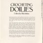 Dover Needlework Series -- Crocheting Doilies -- Edited by Rita Weiss - (T-Blu-L-11)