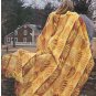 Americana Afghans by Bernat - (T-Blu-L-11)