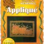Pumpkin Iron-On Applique Kit - (T-Blu-L-11)