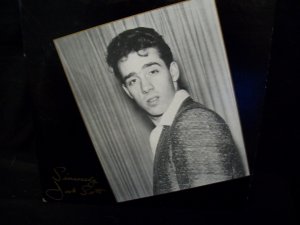 JACK SCOTT -- SINCERELY -- autographed