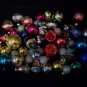 Christmas Ornaments -- 56 Individual Vintage Christmas Ornaments