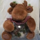 Christmas Moose