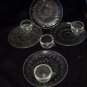Anchor Hocking -- 8 Piece Snack Set
