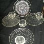 Anchor Hocking -- 8 Piece Snack Set