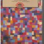 Crazy Quilt Quilting Templates by Sharlene Jorgenson - (L)
