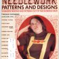 Olde Time Needlework Magazine - 1973 (4 Issues) *