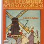 Olde Time Needlework Magazine - 1978  (4 Issues) *