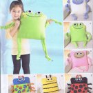 2197 Simplicity -- Pillow Pals - (T-Bla-S-13)