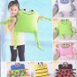 2197 Simplicity -- Pillow Pals - (T-Bla-S-13)