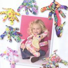 2394 Simplicity -- Stuffed Animals - (T-Bla-S-13)