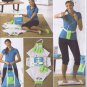 2438 Simplicity -- Fitness Accessories and Slippers - (T-Bla-S-13)