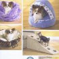 3906 Simplicity -- Dog Accessories - (T-Bla-S-13)