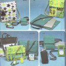 4391 Simplicity -- Computer Bags, Electronic Accessories - (T-Bla-S-13)