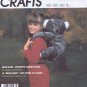2197 McCall's -- Koala Bear Back Pack - (T-Bla-S-13)