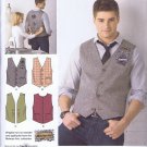 2346 Simplicity -- Vest - (T-Bla-S-13)