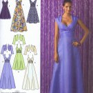 2442 Simplicity -- Dress and Bolero Jacket - (T-Bla-S-13)