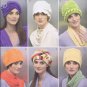 2494 Simplicity -- Fleece Hats - (T-Bla-S-13)