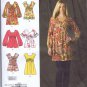 2690 Simplicity - Mini Dress or Tunic - (T-Bla-S-13)