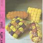 2864 McCall's -- Puff Pillows - (T-Bla-S-13)